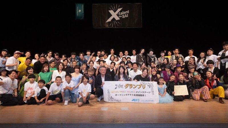 X-talent the SAI Vol.1 終演